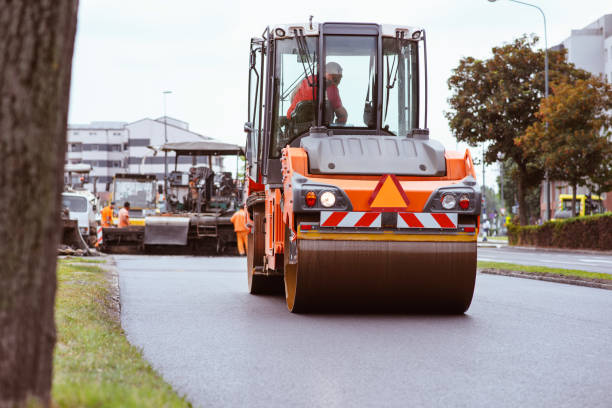 Reasons to Select Us for Your Driveway Paving Requirements in Detroit Lakes, MN