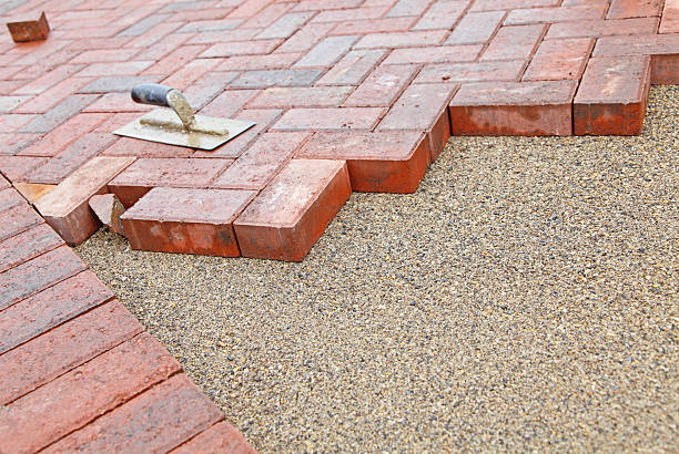 Best Cobblestone Driveway Pavers  in Detroit Lakes, MN